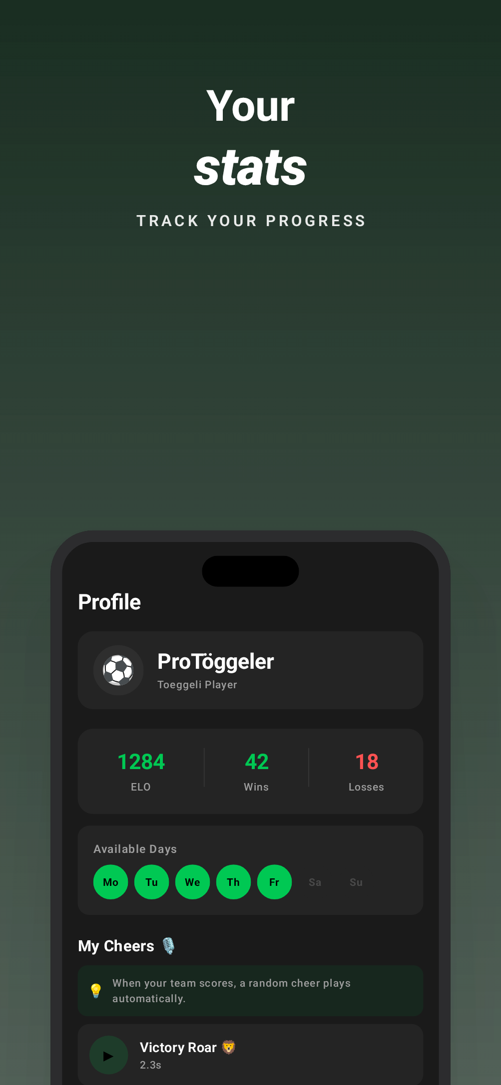 Profile